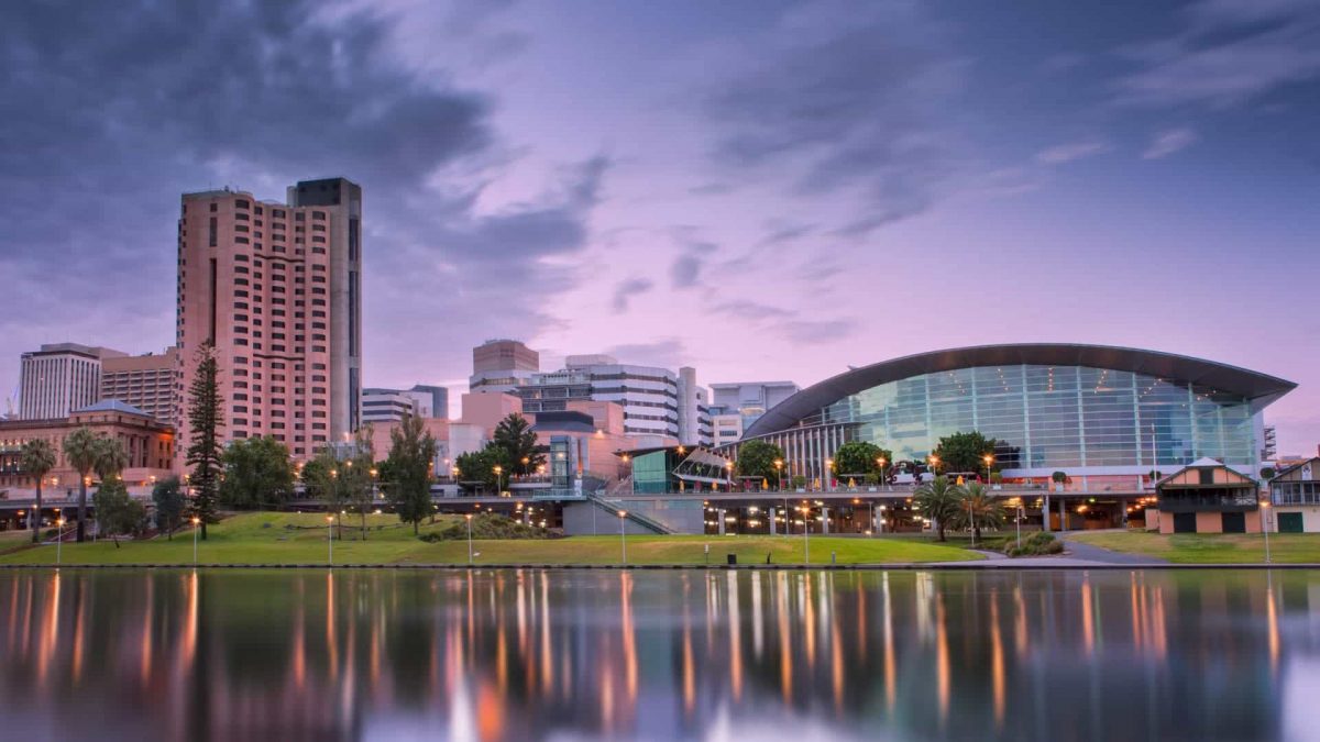 24 Hours in Adelaide - Adelaide Meridien Hotel & Apartments